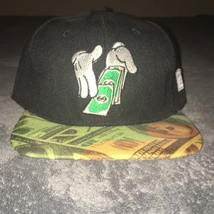 Cavler and sons snapback hat